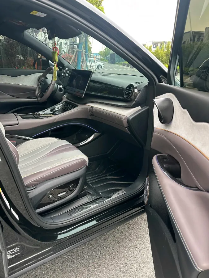 2024 BYD Frigate 07 1.5T 139HP L4 E-CVT PHEV 18.3KWH,autocango,china used car exporter,china ev exporter,chinese used car exporter,chinese used ev exporter