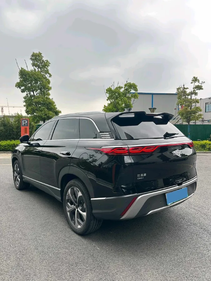 2024 BYD Frigate 07 1.5T 139HP L4 E-CVT PHEV 18.3KWH,autocango,china used car exporter,china ev exporter,chinese used car exporter,chinese used ev exporter