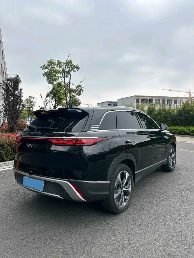 2024 BYD Frigate 07 1.5T 139HP L4 E-CVT PHEV 18.3KWH,autocango,china used car exporter,china ev exporter,chinese used car exporter,chinese used ev exporter
