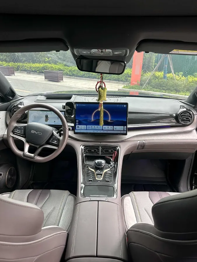 2024 BYD Frigate 07 1.5T 139HP L4 E-CVT PHEV 18.3KWH,autocango,china used car exporter,china ev exporter,chinese used car exporter,chinese used ev exporter