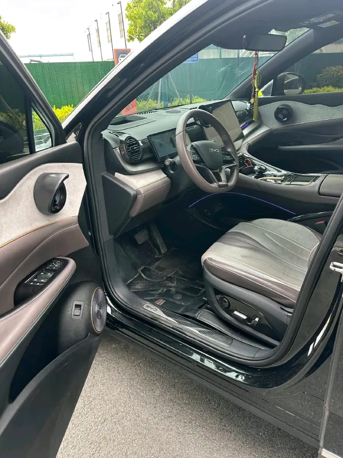 2024 BYD Frigate 07 1.5T 139HP L4 E-CVT PHEV 18.3KWH,autocango,china used car exporter,china ev exporter,chinese used car exporter,chinese used ev exporter