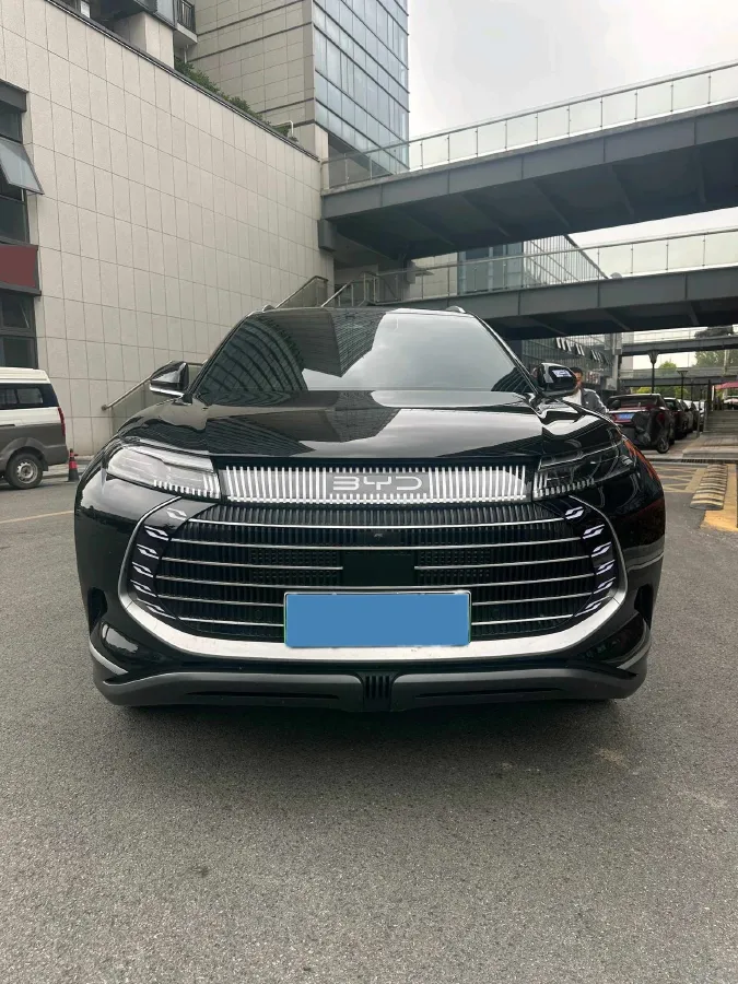 2024 BYD Frigate 07 1.5T 139HP L4 E-CVT PHEV 18.3KWH,autocango,china used car exporter,china ev exporter,chinese used car exporter,chinese used ev exporter