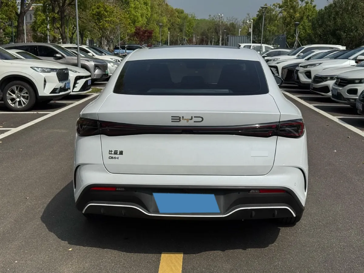 2024 BYD Seal06 1.5L 101HP L4 E-CVT PHEV 15.87KWH,autocango,china used car exporter,china ev exporter,chinese used car exporter,chinese used ev exporter