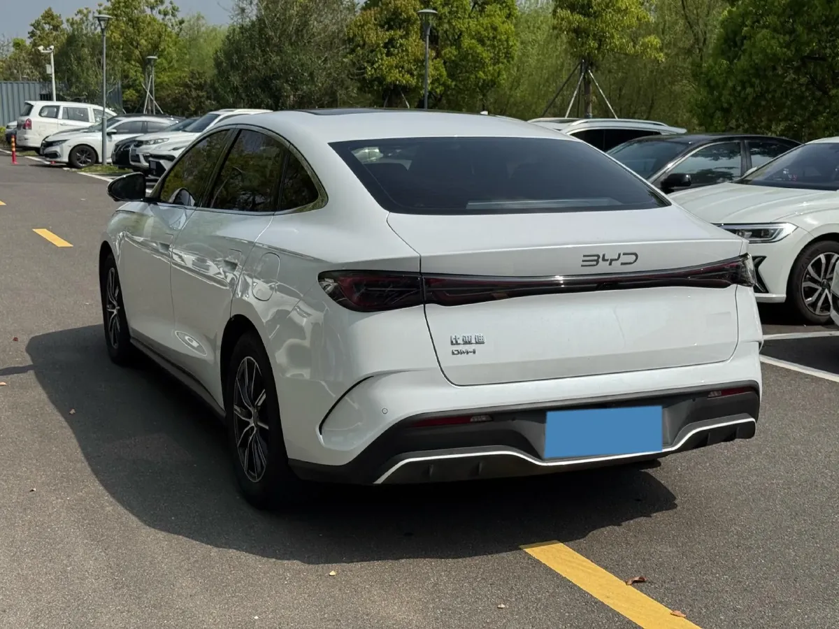 2024 BYD Seal06 1.5L 101HP L4 E-CVT PHEV 15.87KWH,autocango,china used car exporter,china ev exporter,chinese used car exporter,chinese used ev exporter