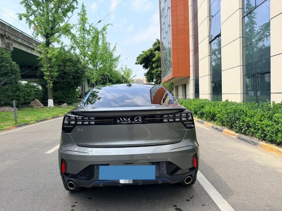 2020 LYNK&CO 05 2.0T 254HP L4 8AT,autocango,china used car exporter,china ev exporter,chinese used car exporter,chinese used ev exporter