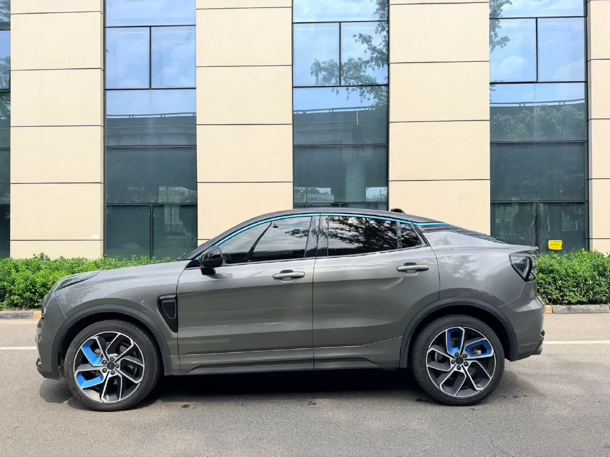 2020 LYNK&CO 05 2.0T 254HP L4 8AT,autocango,china used car exporter,china ev exporter,chinese used car exporter,chinese used ev exporter