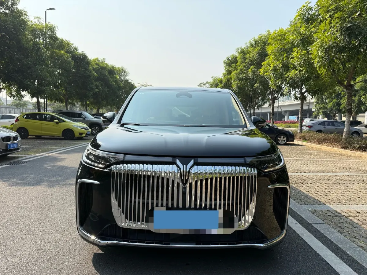2025 Voyah Dream 1.5T 150HP L4 PHEV 41.7KWH,autocango,china used car exporter,china ev exporter,chinese used car exporter,chinese used ev exporter