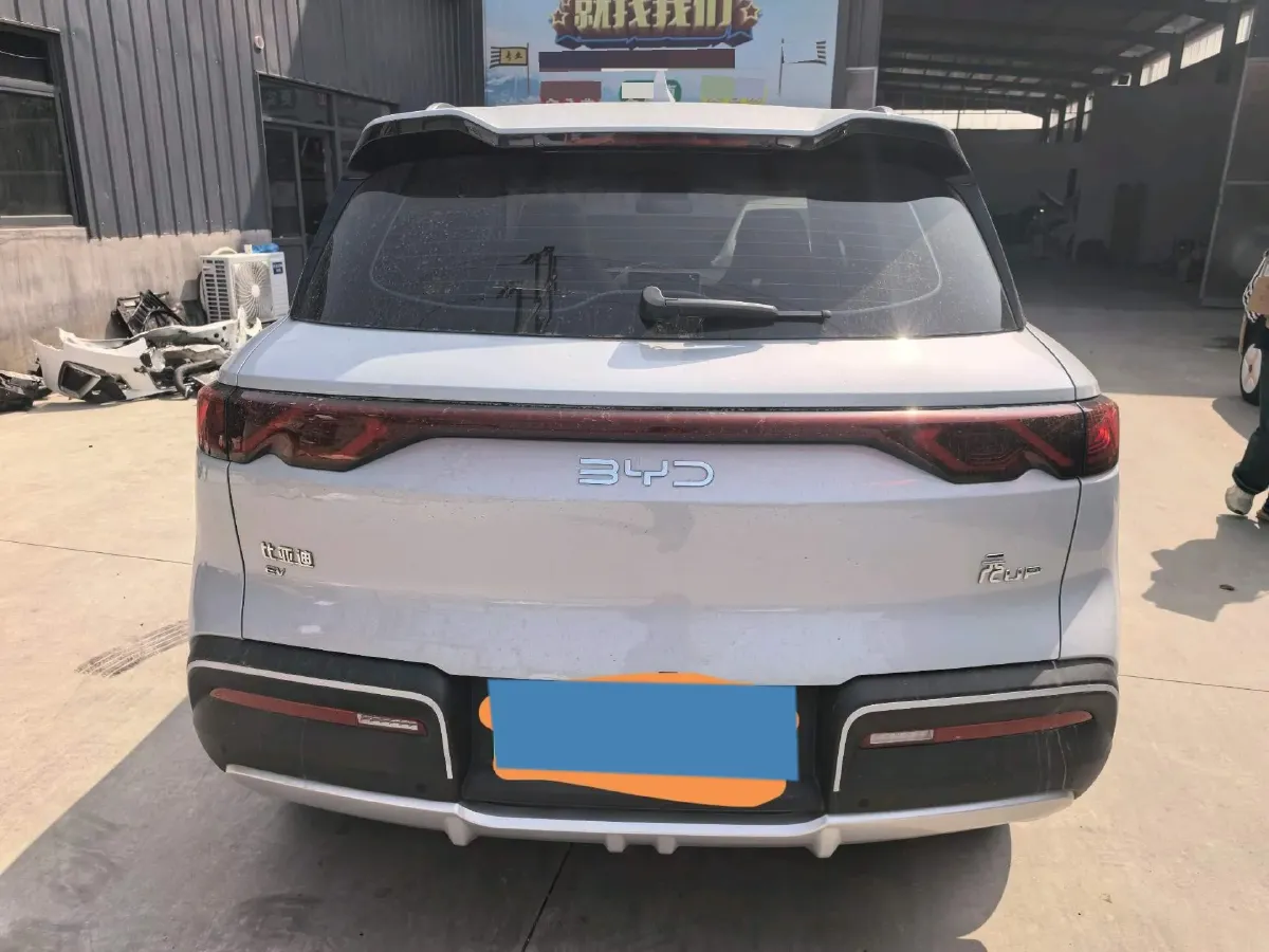 2024 BYD YuanUP BEV 45.12KWH,autocango,china used car exporter,china ev exporter,chinese used car exporter,chinese used ev exporter