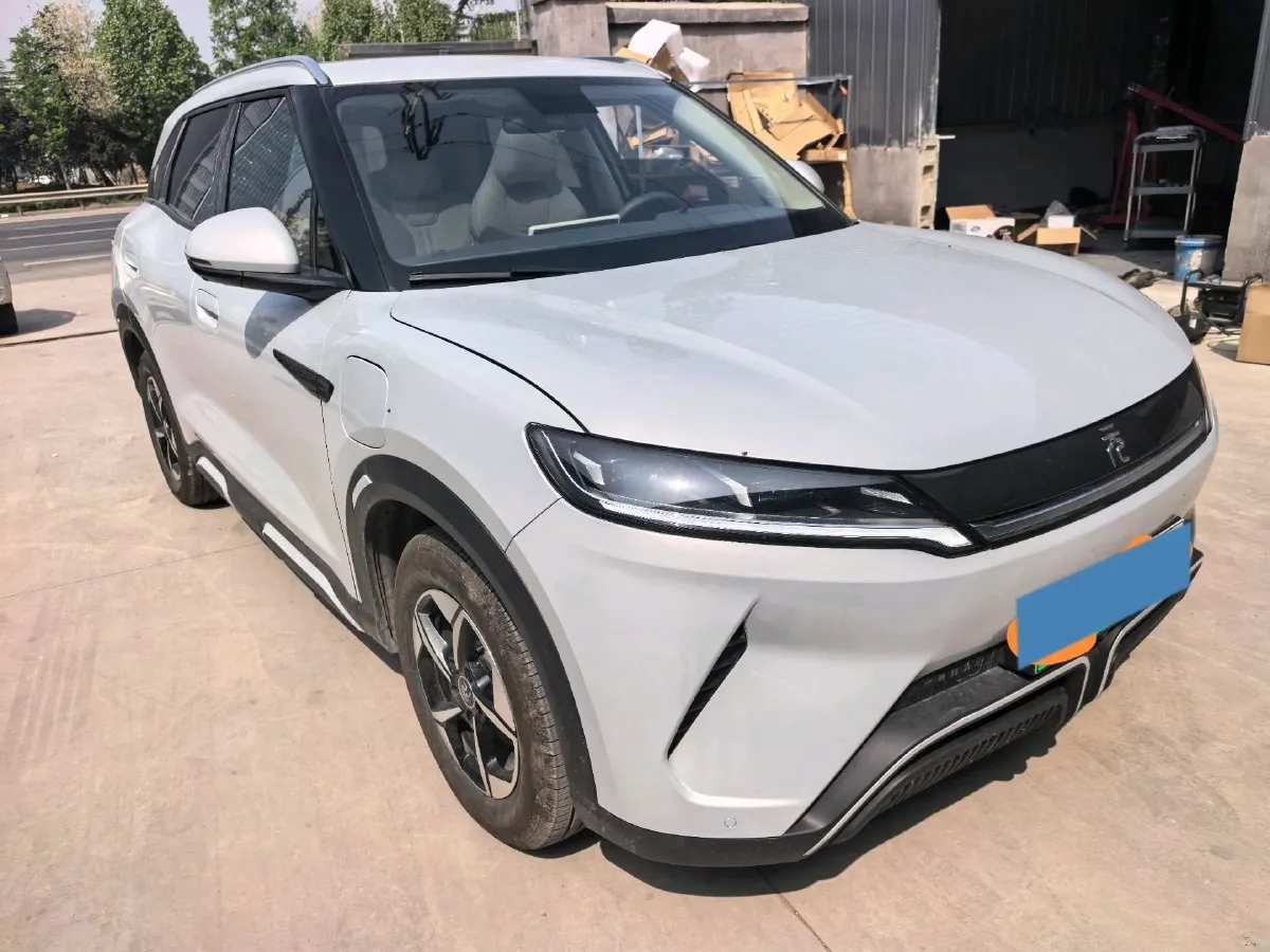 2024 BYD YuanUP BEV 45.12KWH,autocango,china used car exporter,china ev exporter,chinese used car exporter,chinese used ev exporter