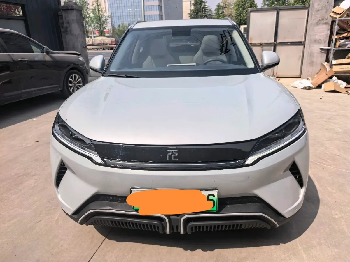 2024 BYD YuanUP BEV 45.12KWH,autocango,china used car exporter,china ev exporter,chinese used car exporter,chinese used ev exporter