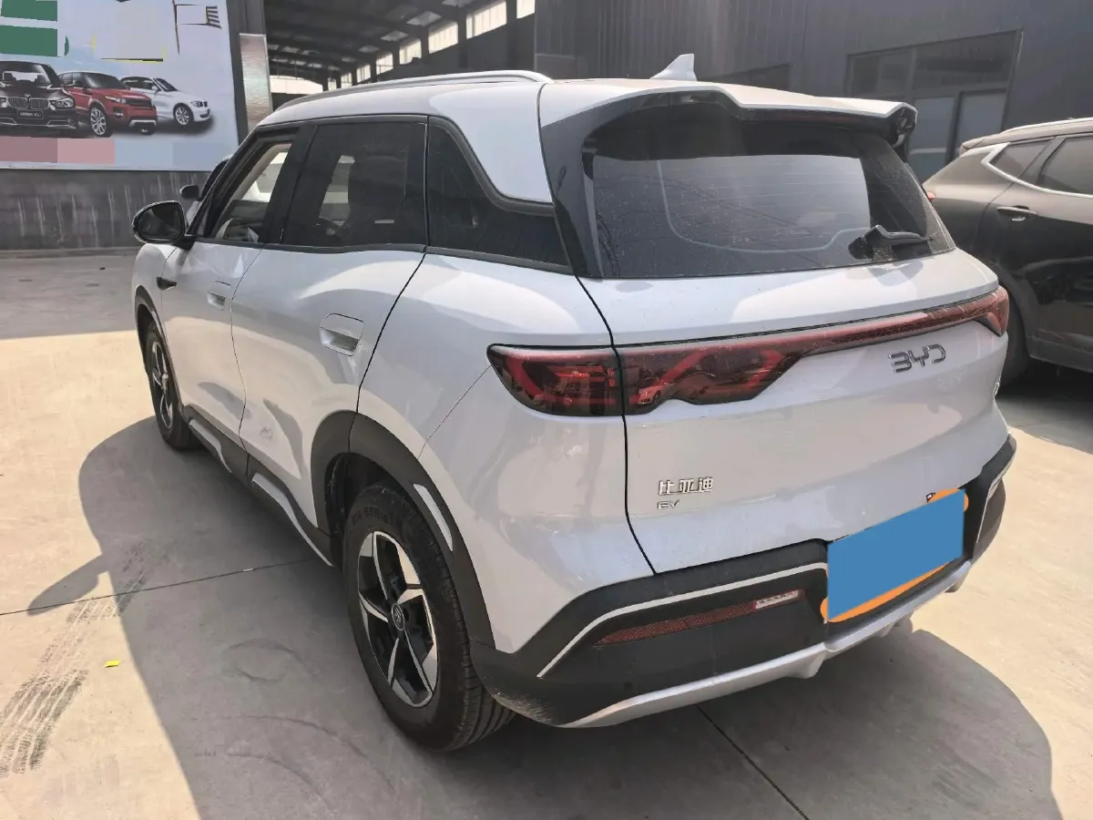 2024 BYD YuanUP BEV 45.12KWH,autocango,china used car exporter,china ev exporter,chinese used car exporter,chinese used ev exporter