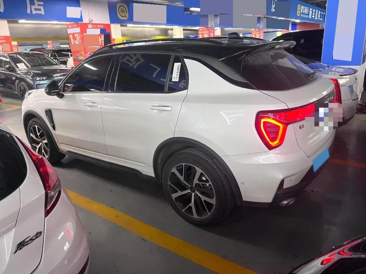 2021 LYNK&CO 01 2.0T 254HP L4 8AT,autocango,china used car exporter,china ev exporter,chinese used car exporter,chinese used ev exporter