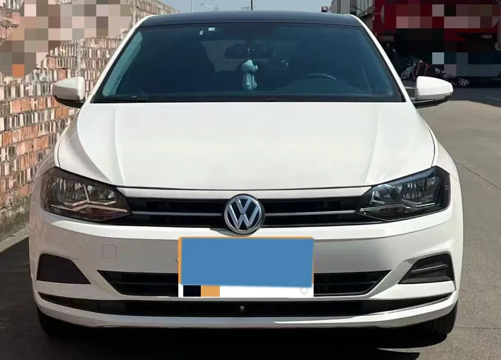 2019 Volkswagen Polo 1.5L 113HP L4 6AT,autocango,china used car exporter,china ev exporter,chinese used car exporter,chinese used ev exporter