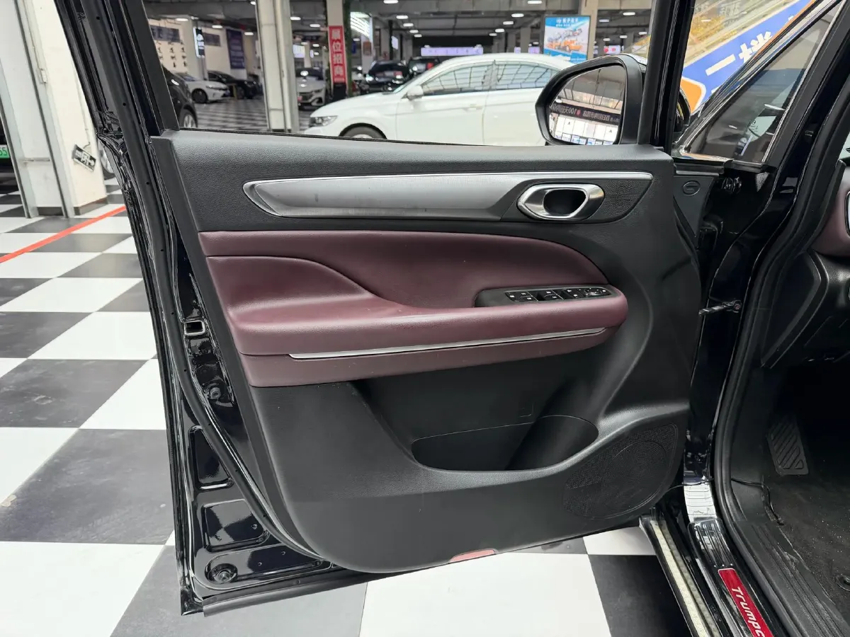 2021 GAC Trumpchi M6 1.5T 169HP L4 7DCT,autocango,china used car exporter,china ev exporter,chinese used car exporter,chinese used ev exporter