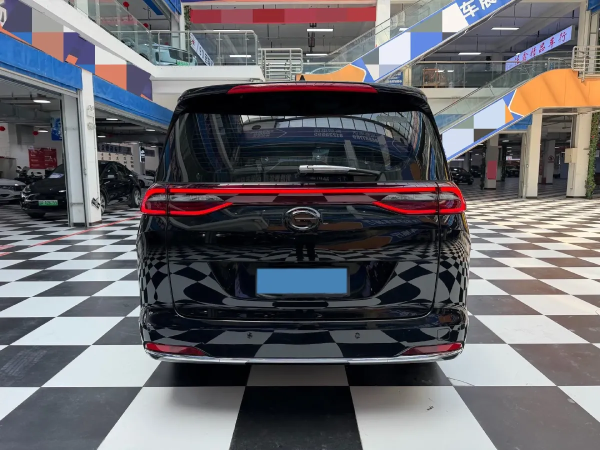 2021 GAC Trumpchi M6 1.5T 169HP L4 7DCT,autocango,china used car exporter,china ev exporter,chinese used car exporter,chinese used ev exporter