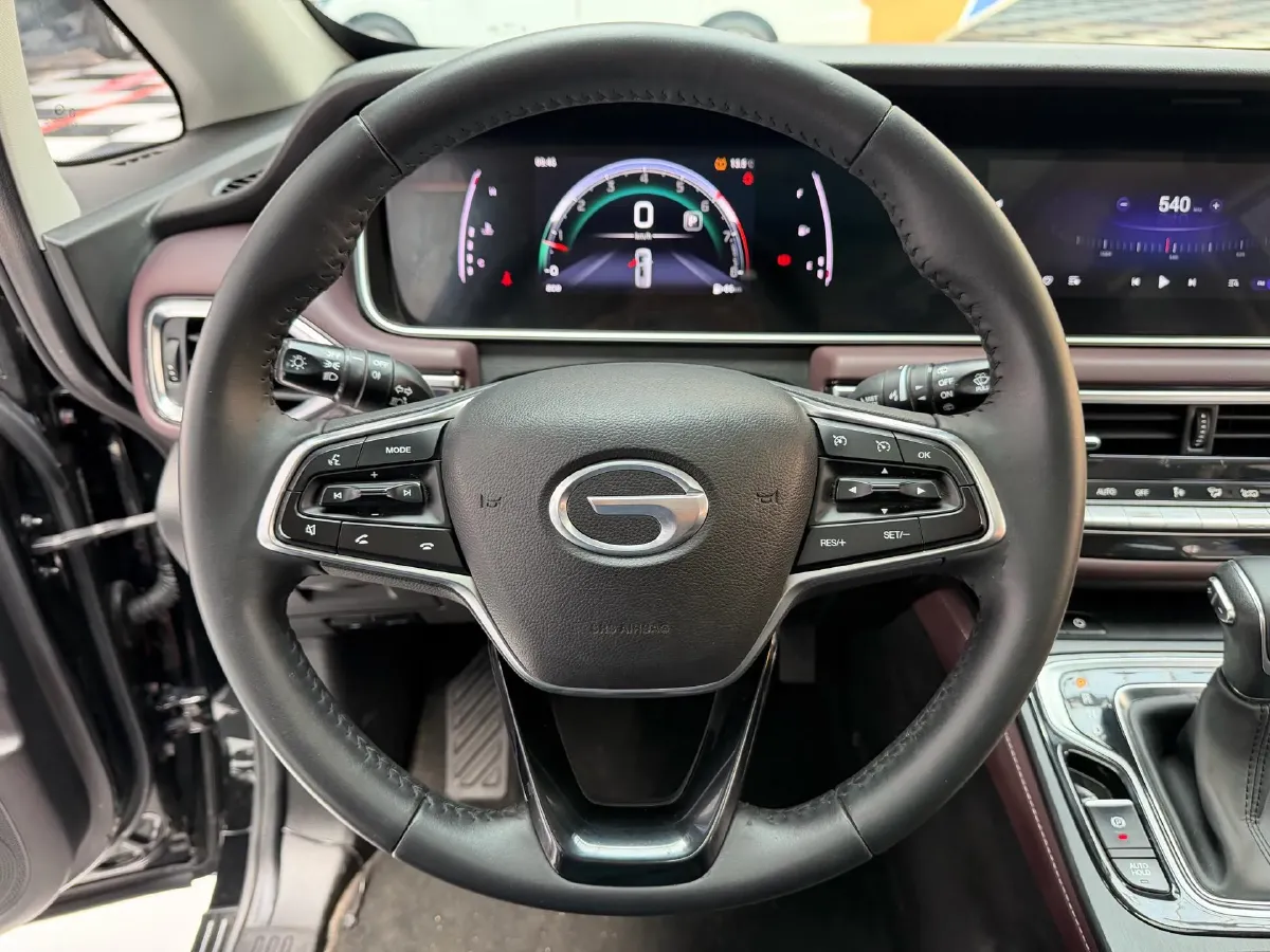 2021 GAC Trumpchi M6 1.5T 169HP L4 7DCT,autocango,china used car exporter,china ev exporter,chinese used car exporter,chinese used ev exporter