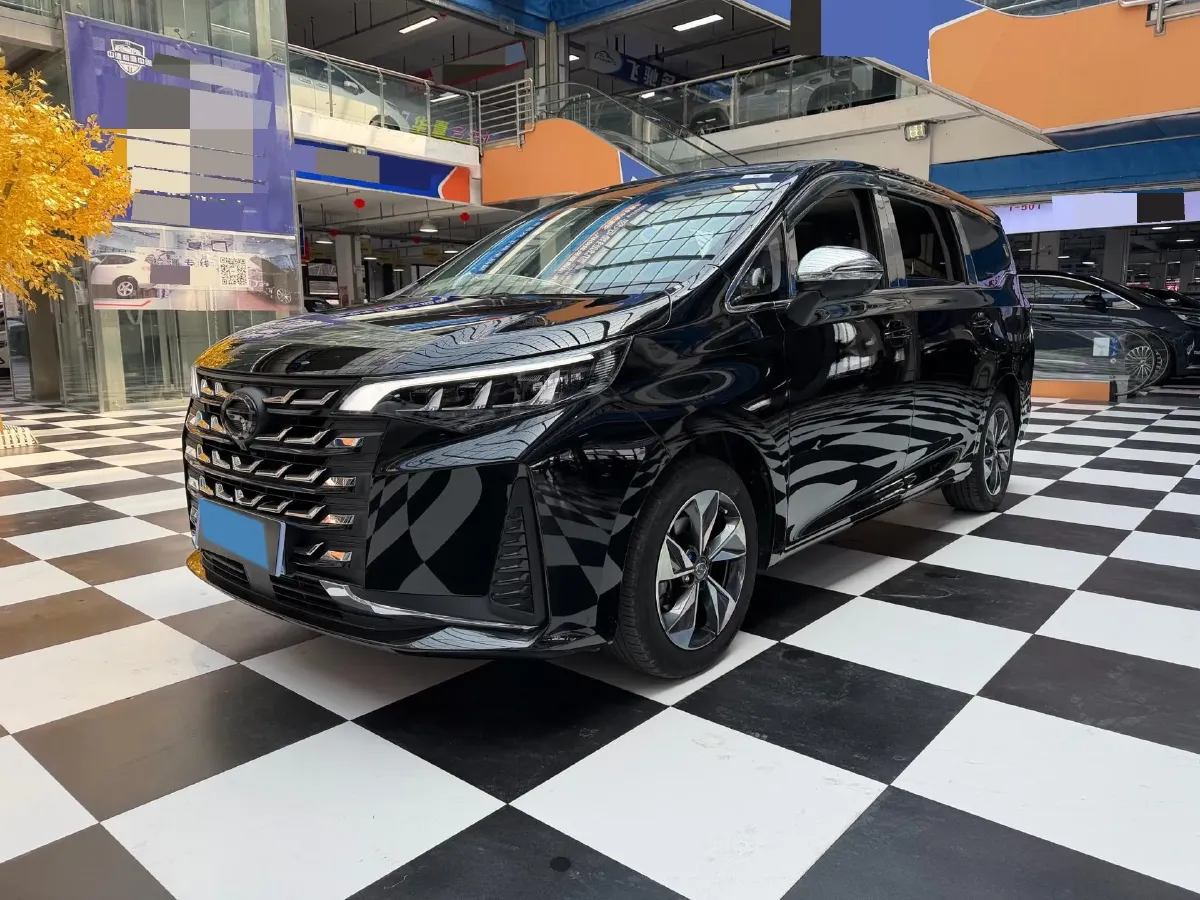 2021 GAC Trumpchi M6 1.5T 169HP L4 7DCT,autocango,china used car exporter,china ev exporter,chinese used car exporter,chinese used ev exporter