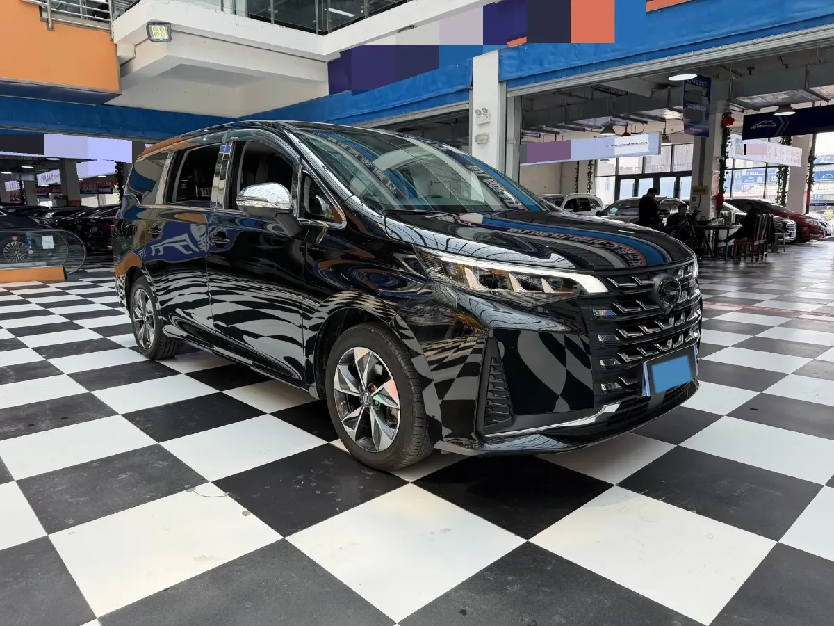 2021 GAC Trumpchi M6 1.5T 169HP L4 7DCT,autocango,china used car exporter,china ev exporter,chinese used car exporter,chinese used ev exporter