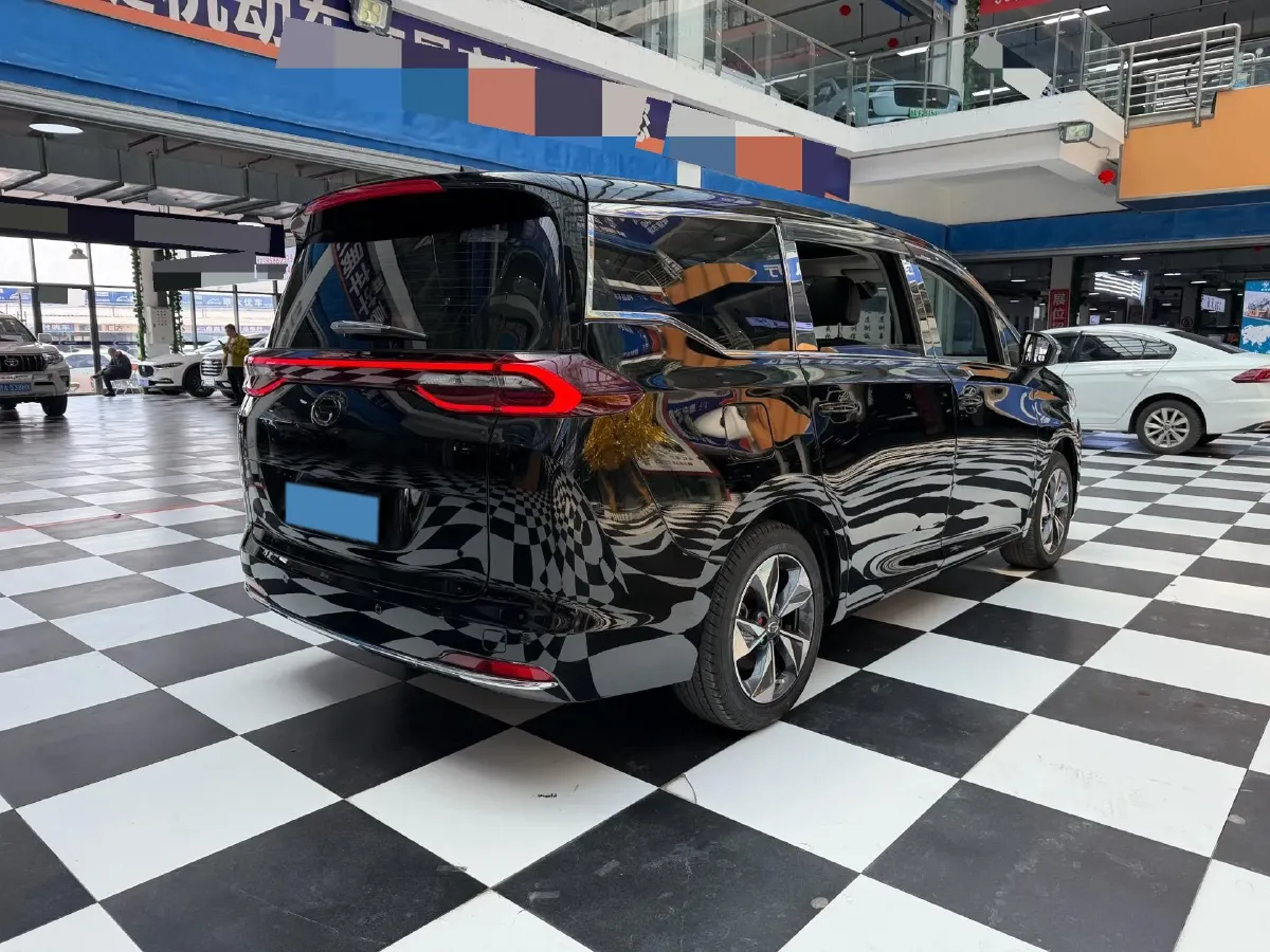 2021 GAC Trumpchi M6 1.5T 169HP L4 7DCT,autocango,china used car exporter,china ev exporter,chinese used car exporter,chinese used ev exporter