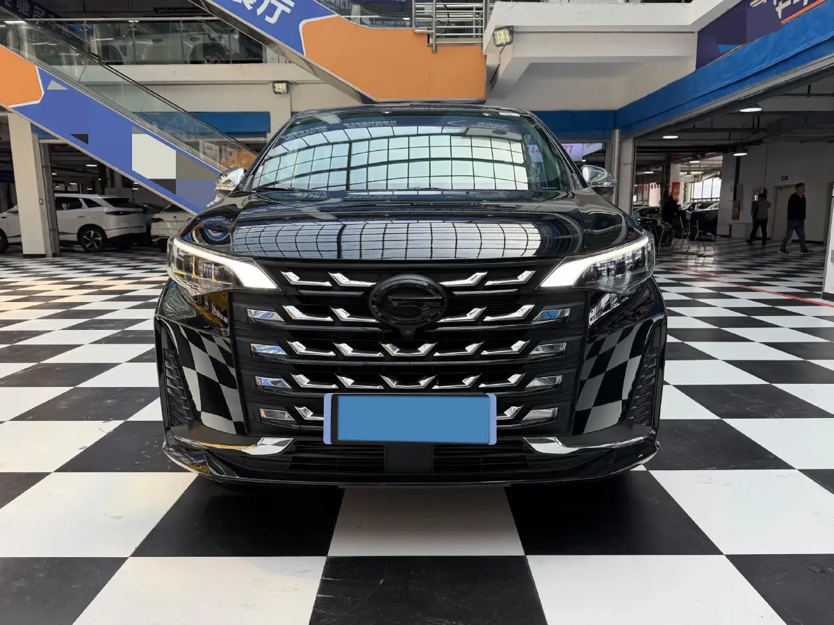 2021 GAC Trumpchi M6 1.5T 169HP L4 7DCT,autocango,china used car exporter,china ev exporter,chinese used car exporter,chinese used ev exporter