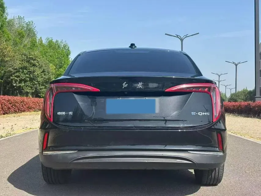 2022 HongQi E-QM5 BEV 54KWH,autocango,china used car exporter,china ev exporter,chinese used car exporter,chinese used ev exporter