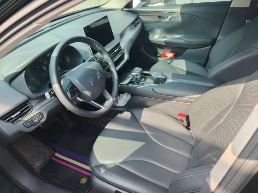 2022 HongQi E-QM5 BEV 54KWH,autocango,china used car exporter,china ev exporter,chinese used car exporter,chinese used ev exporter