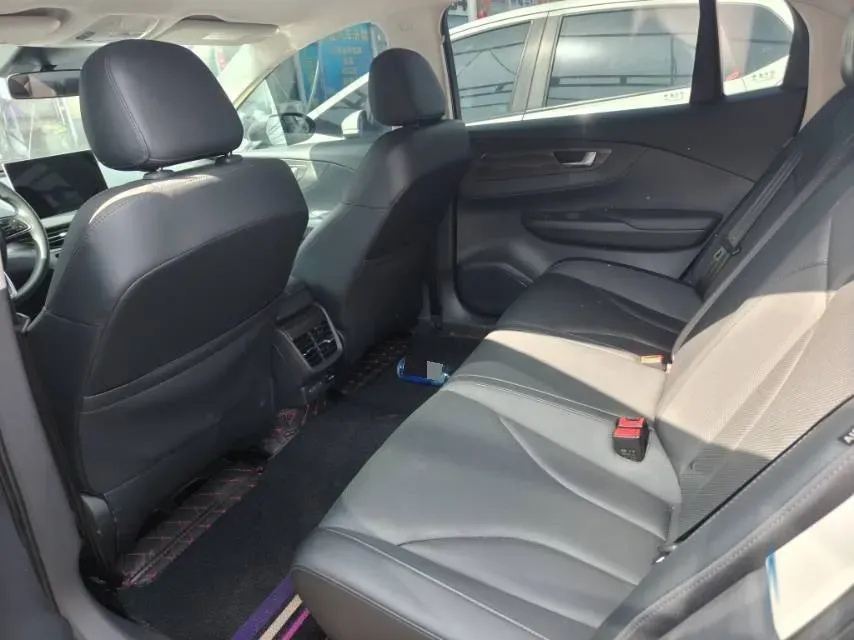 2022 HongQi E-QM5 BEV 54KWH,autocango,china used car exporter,china ev exporter,chinese used car exporter,chinese used ev exporter