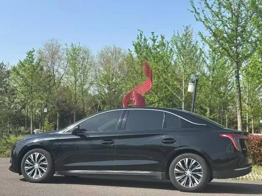 2022 HongQi E-QM5 BEV 54KWH,autocango,china used car exporter,china ev exporter,chinese used car exporter,chinese used ev exporter