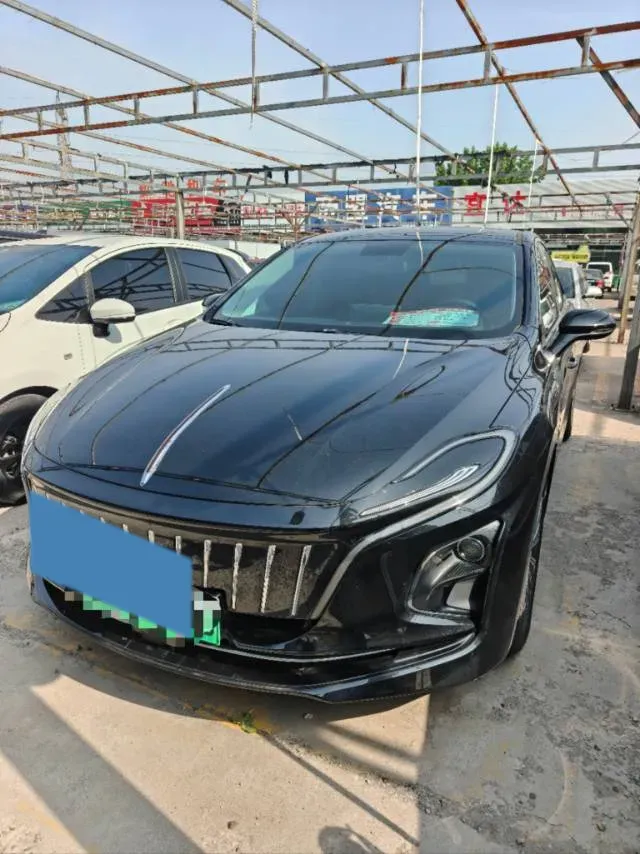 2022 HongQi E-QM5 BEV 54KWH,autocango,china used car exporter,china ev exporter,chinese used car exporter,chinese used ev exporter