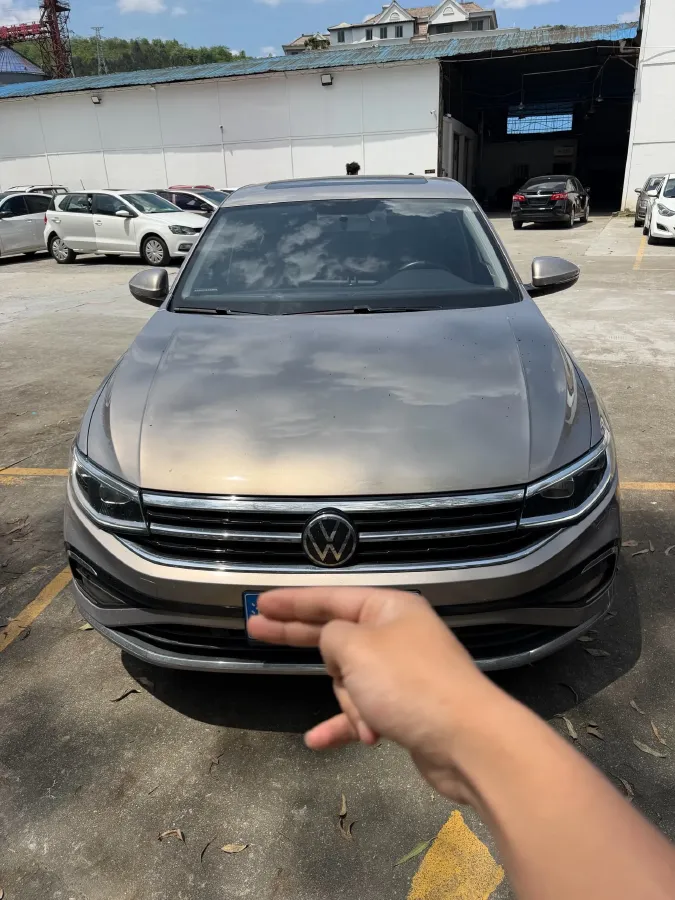 2023 Volkswagen Bora 1.2T 116HP L4 7DCT,autocango,china used car exporter,china ev exporter,chinese used car exporter,chinese used ev exporter