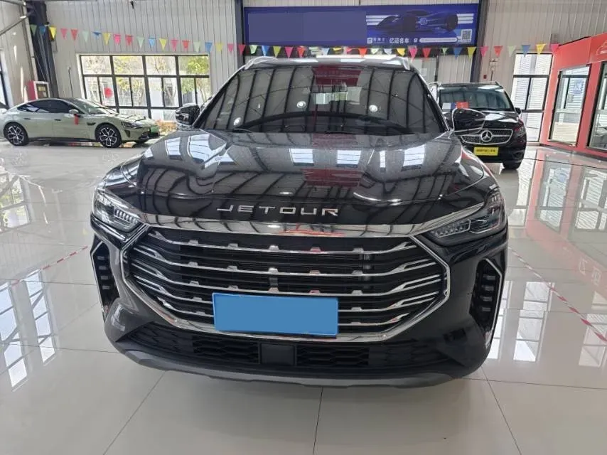 2023 Jetour X70 Plus 1.5T 156HP L4 CVT,autocango,china used car exporter,china ev exporter,chinese used car exporter,chinese used ev exporter
