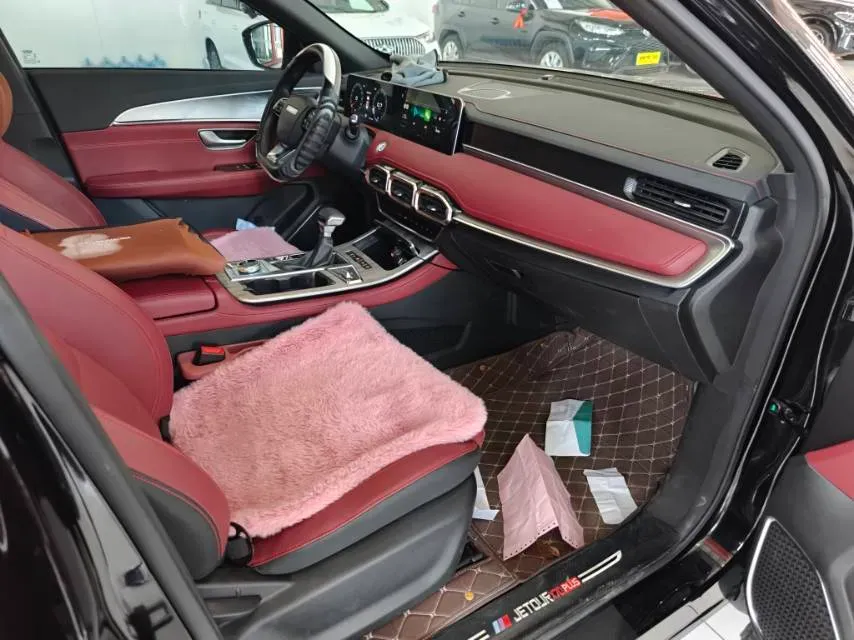 2023 Jetour X70 Plus 1.5T 156HP L4 CVT,autocango,china used car exporter,china ev exporter,chinese used car exporter,chinese used ev exporter