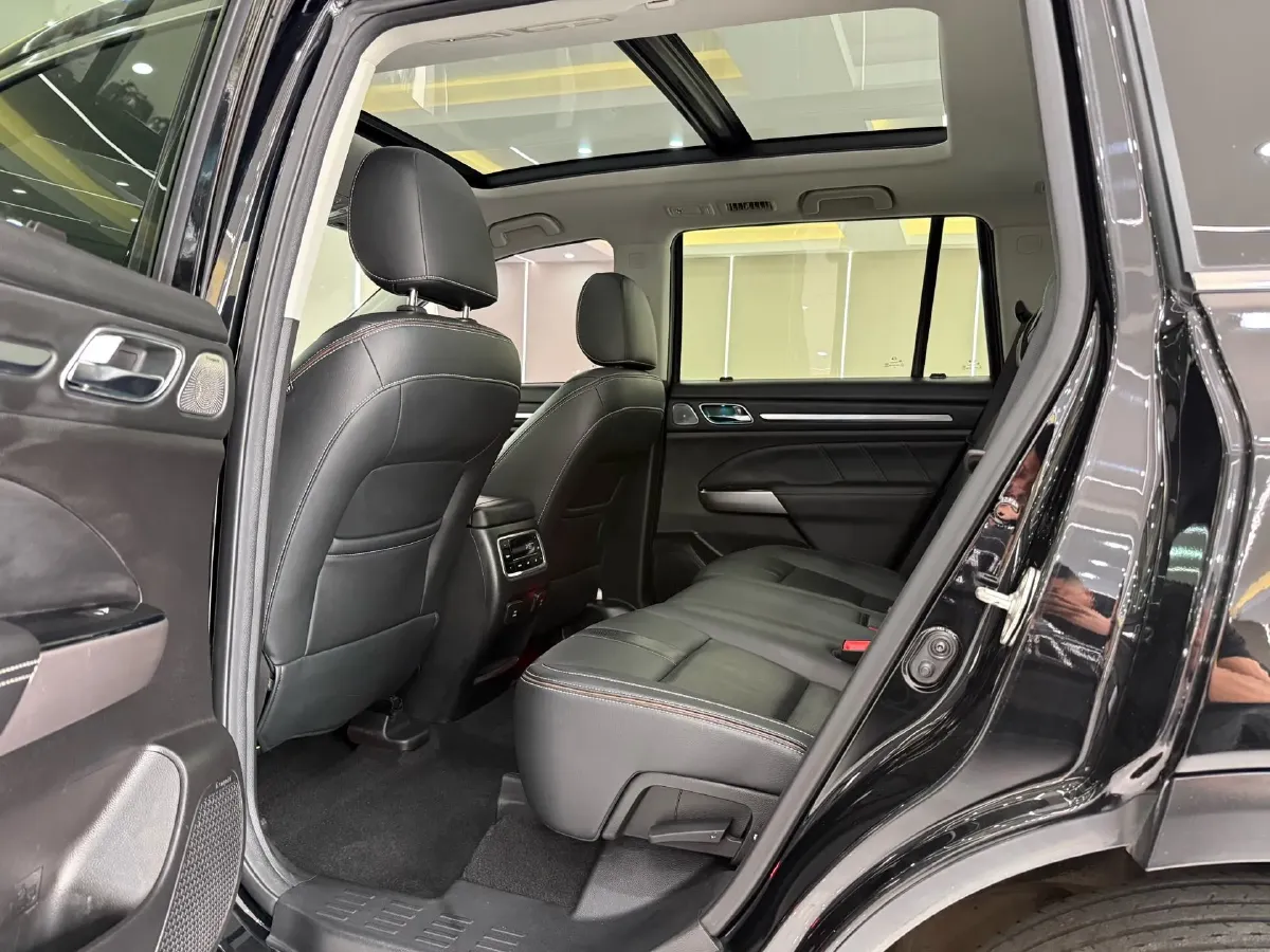 2020 GAC Trumpchi GS8 2.0T 252HP L4 6AT,autocango,china used car exporter,china ev exporter,chinese used car exporter,chinese used ev exporter