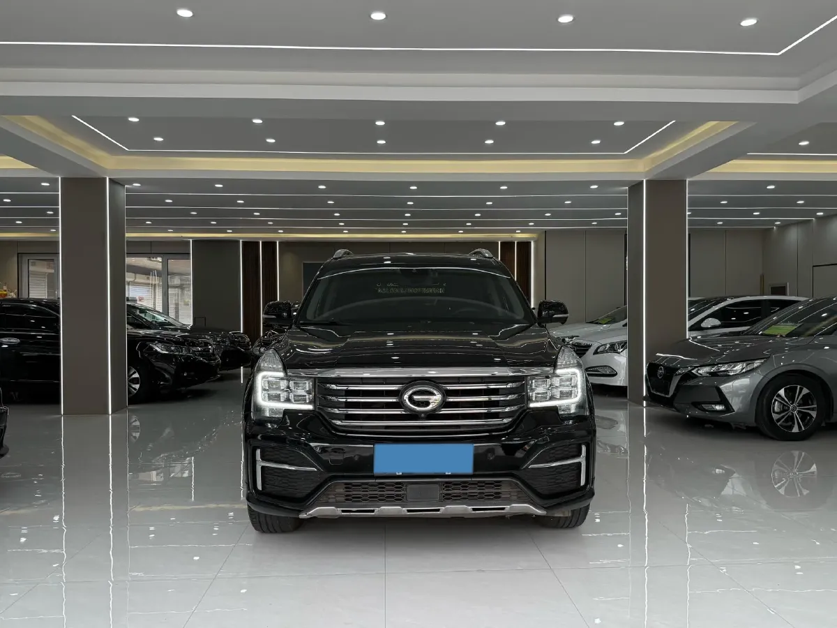 2020 GAC Trumpchi GS8 2.0T 252HP L4 6AT,autocango,china used car exporter,china ev exporter,chinese used car exporter,chinese used ev exporter