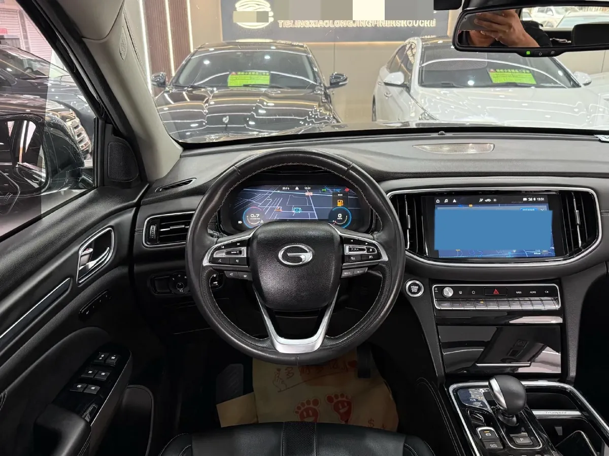 2020 GAC Trumpchi GS8 2.0T 252HP L4 6AT,autocango,china used car exporter,china ev exporter,chinese used car exporter,chinese used ev exporter