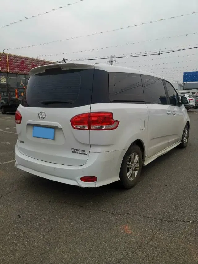 2018 MAXUS G10 2.0T 224HP L4 6AT,autocango,china used car exporter,china ev exporter,chinese used car exporter,chinese used ev exporter