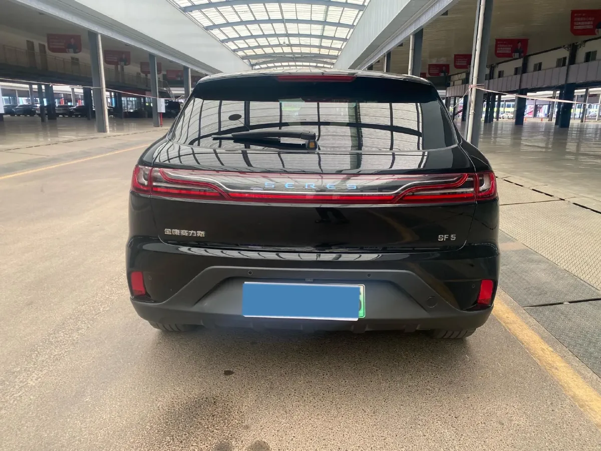 2020 SERES SF5 Range Extended 112HP REEV 35KWH,autocango,china used car exporter,china ev exporter,chinese used car exporter,chinese used ev exporter