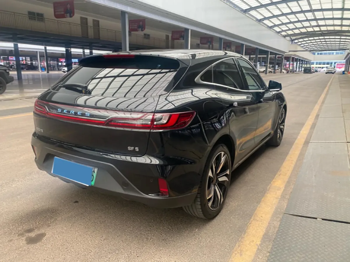 2020 SERES SF5 Range Extended 112HP REEV 35KWH,autocango,china used car exporter,china ev exporter,chinese used car exporter,chinese used ev exporter