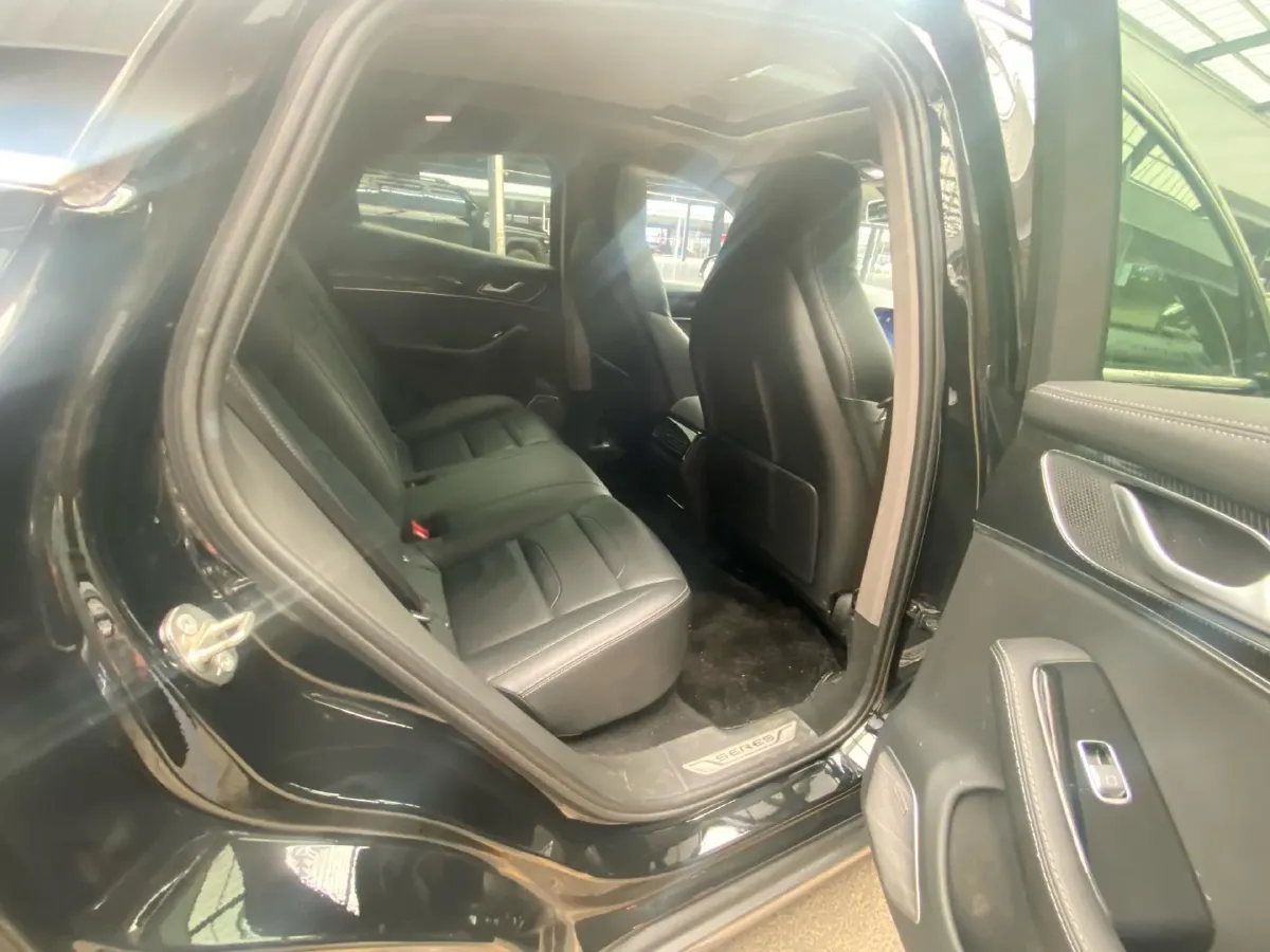 2020 SERES SF5 Range Extended 112HP REEV 35KWH,autocango,china used car exporter,china ev exporter,chinese used car exporter,chinese used ev exporter