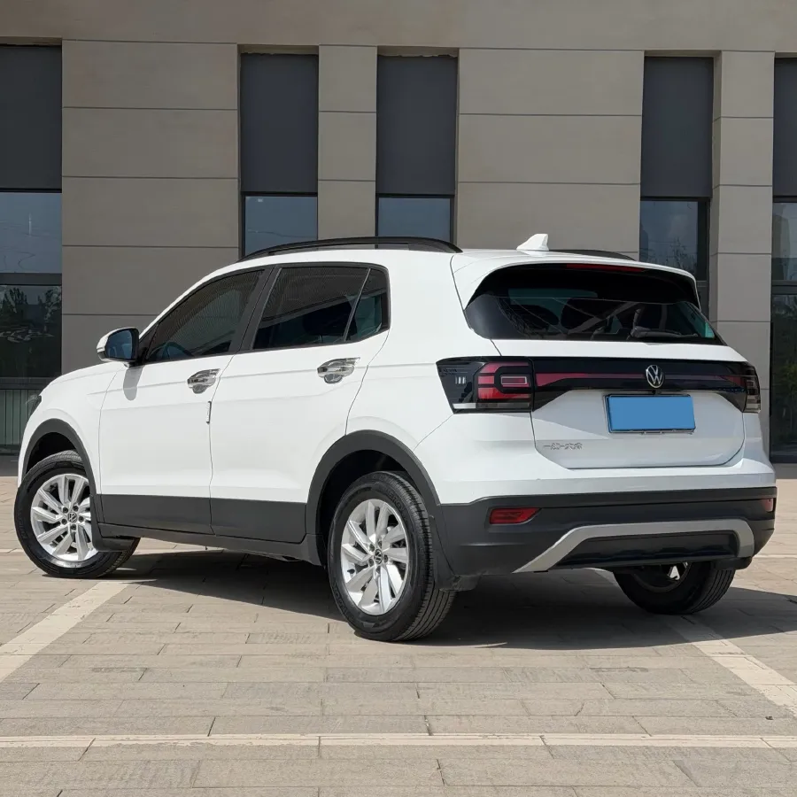 2021 Volkswagen Tacqua 1.5L 113HP L4 6AT,autocango,china used car exporter,china ev exporter,chinese used car exporter,chinese used ev exporter