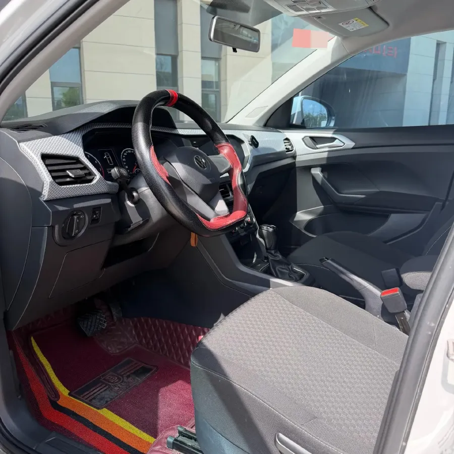 2021 Volkswagen Tacqua 1.5L 113HP L4 6AT,autocango,china used car exporter,china ev exporter,chinese used car exporter,chinese used ev exporter