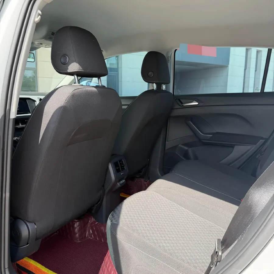 2021 Volkswagen Tacqua 1.5L 113HP L4 6AT,autocango,china used car exporter,china ev exporter,chinese used car exporter,chinese used ev exporter