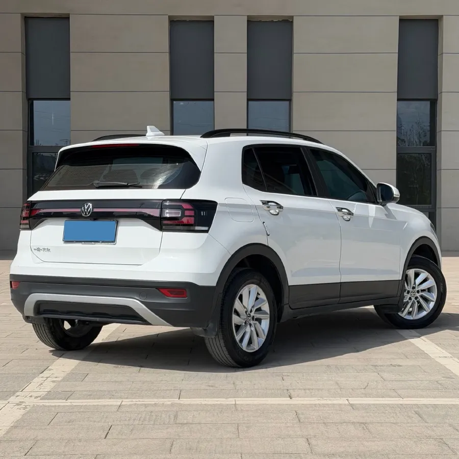 2021 Volkswagen Tacqua 1.5L 113HP L4 6AT,autocango,china used car exporter,china ev exporter,chinese used car exporter,chinese used ev exporter