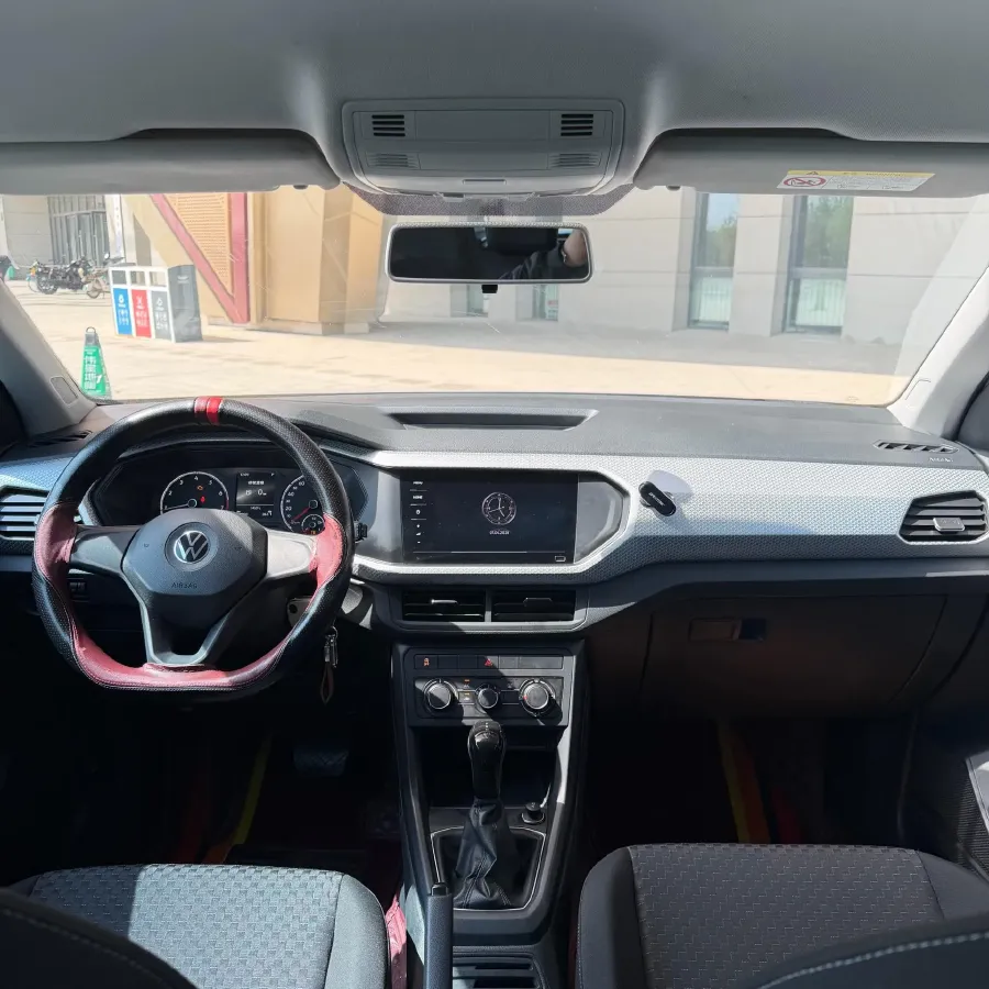 2021 Volkswagen Tacqua 1.5L 113HP L4 6AT,autocango,china used car exporter,china ev exporter,chinese used car exporter,chinese used ev exporter