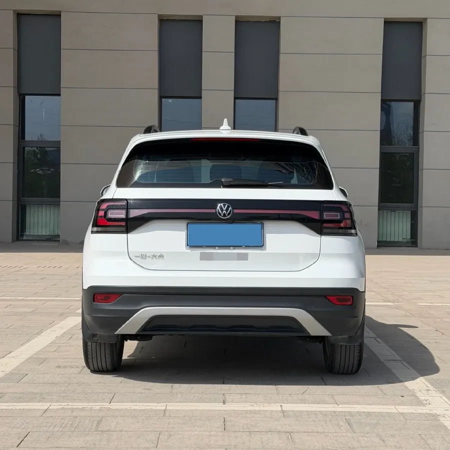 2021 Volkswagen Tacqua 1.5L 113HP L4 6AT,autocango,china used car exporter,china ev exporter,chinese used car exporter,chinese used ev exporter