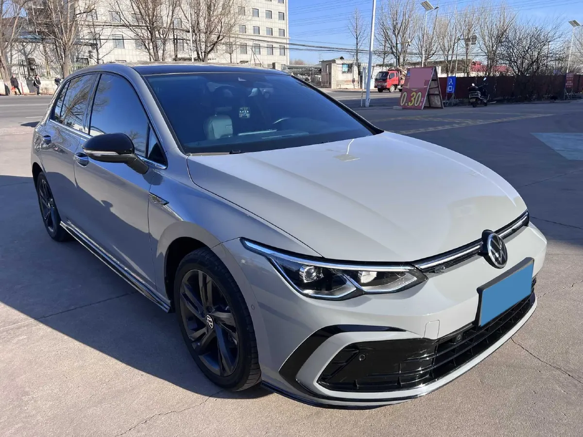 2021 Volkswagen Golf 1.4T 150HP L4 7DCT,autocango,china used car exporter,china ev exporter,chinese used car exporter,chinese used ev exporter