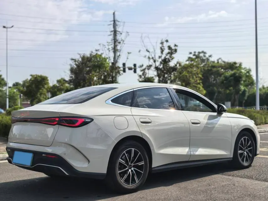 2024 BYD Seal06 1.5L 101HP L4 E-CVT PHEV 10.08KWH,autocango,china used car exporter,china ev exporter,chinese used car exporter,chinese used ev exporter