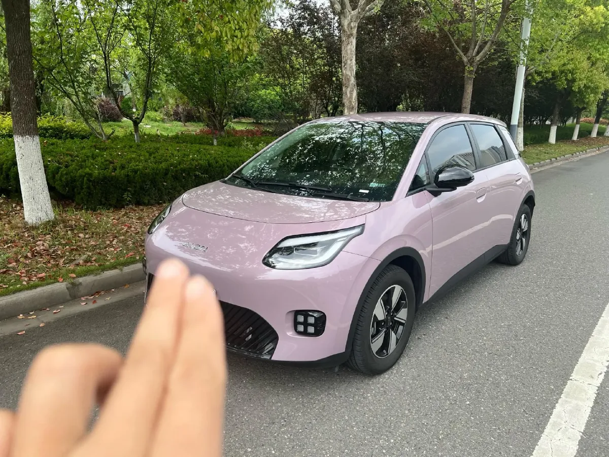 2025 Aion Y BEV,autocango,china used car exporter,china ev exporter,chinese used car exporter,chinese used ev exporter