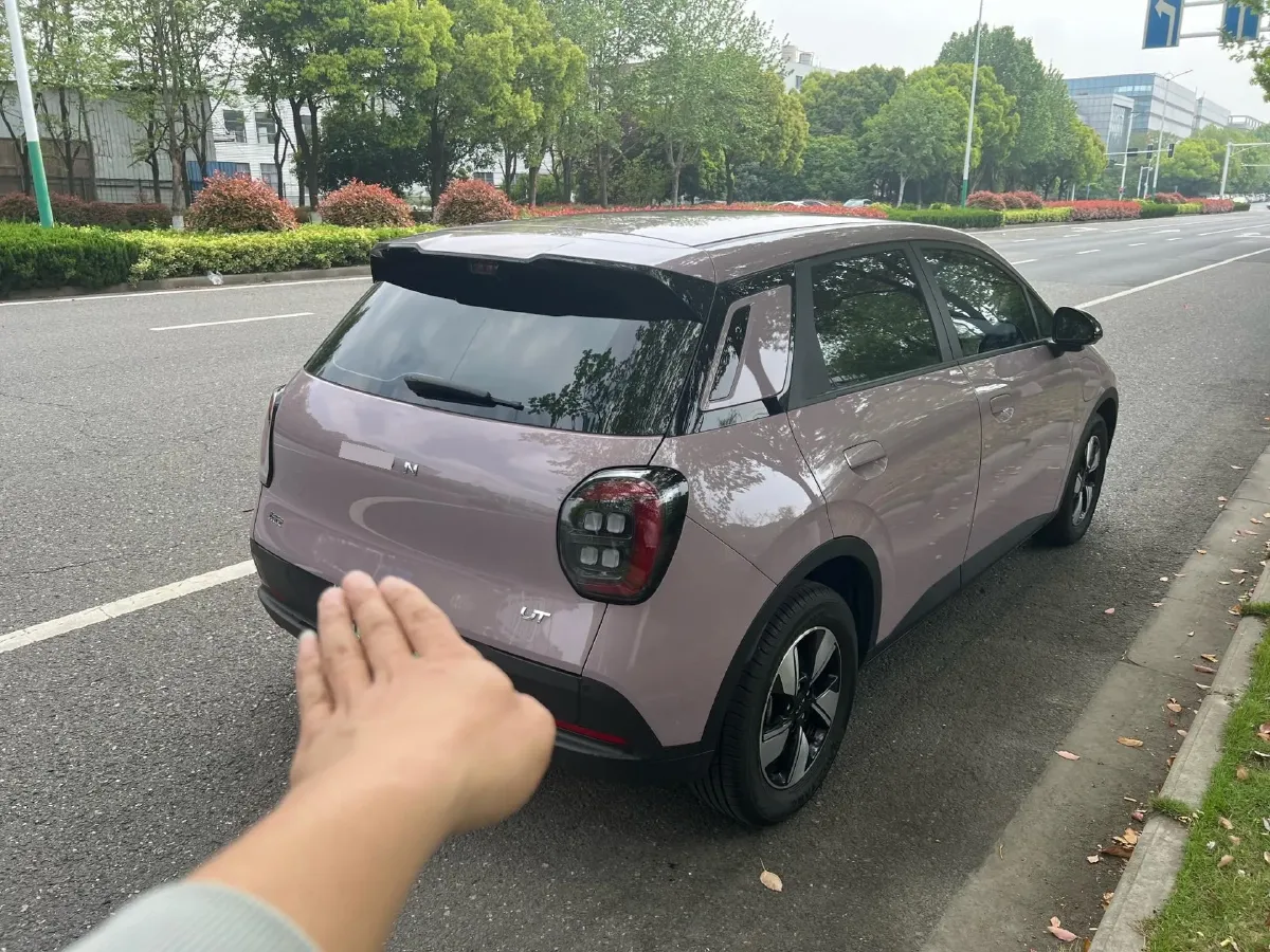 2025 Aion Y BEV,autocango,china used car exporter,china ev exporter,chinese used car exporter,chinese used ev exporter