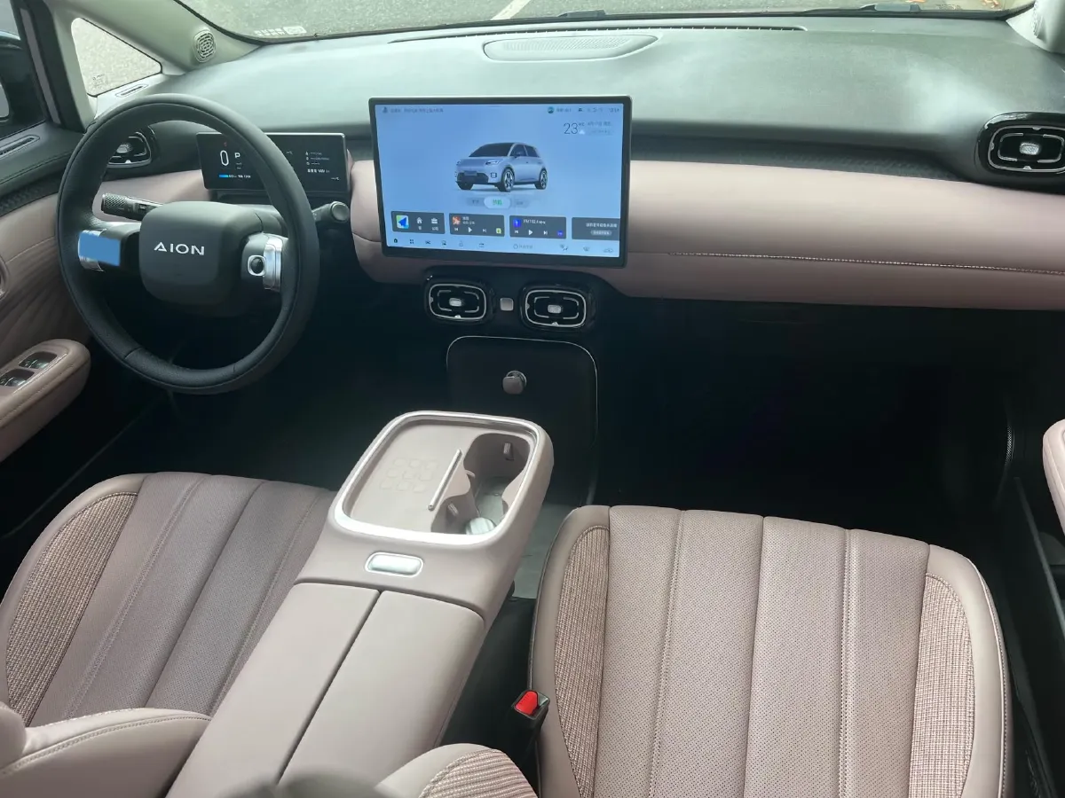 2025 Aion Y BEV,autocango,china used car exporter,china ev exporter,chinese used car exporter,chinese used ev exporter